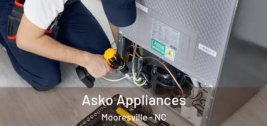 Asko Appliances Mooresville - NC