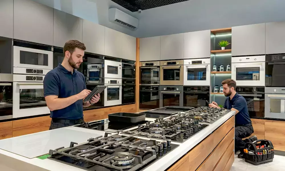 Commercial Appliance Repair in Mooresville, NC