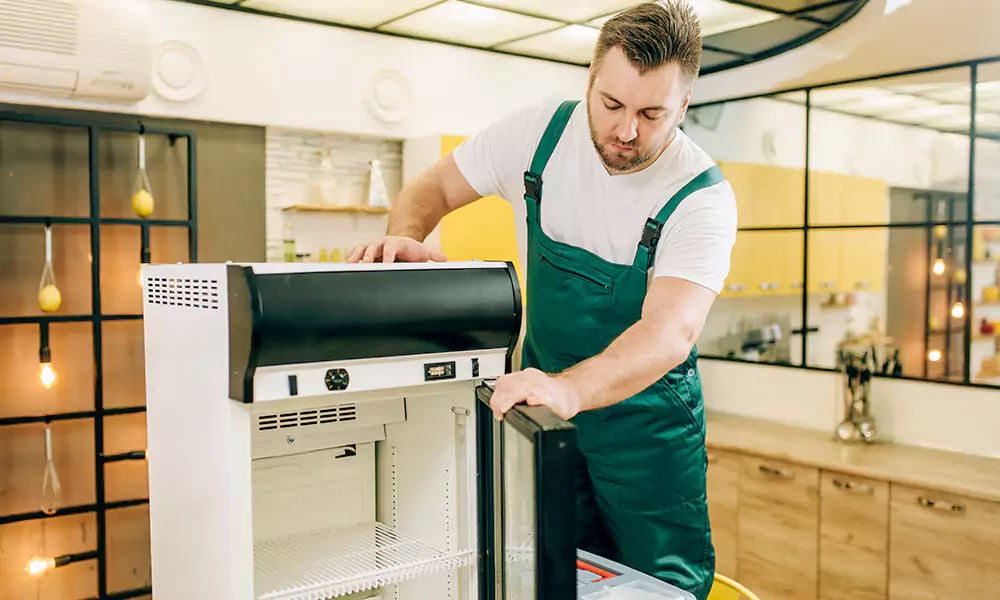 Commercial Refrigerator Repair in Mooresville, NC