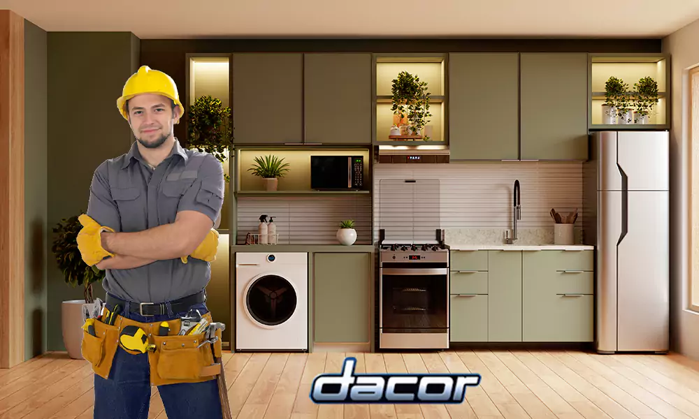 Dacor Appliance Repair & Installation Services Mooresville, NC