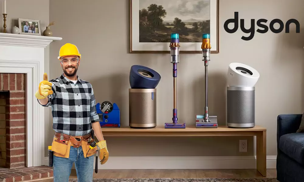 Dyson Appliance Repair & Installation Services Mooresville, NC