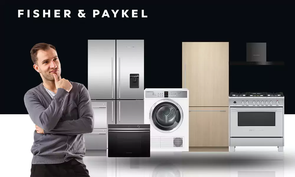 Fisher & Paykel Appliance Repair & Installation Services Mooresville, NC