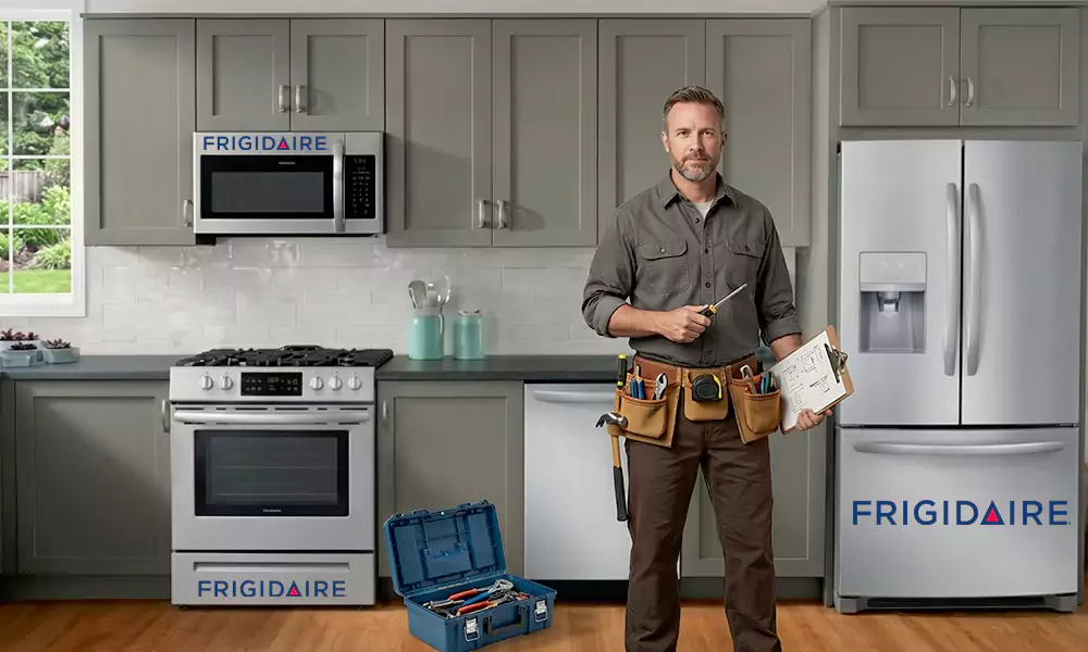Frigidaire Appliance Repair & Installation Services Mooresville, NC