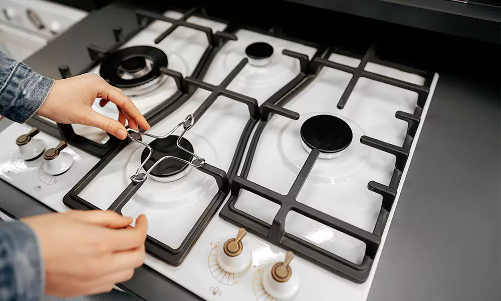 Gas Range Repair in Mooresville, NC