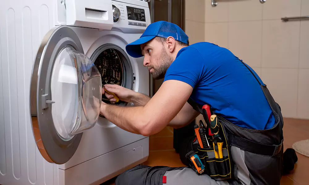 Laundry Appliance Repair in Mooresville, NC