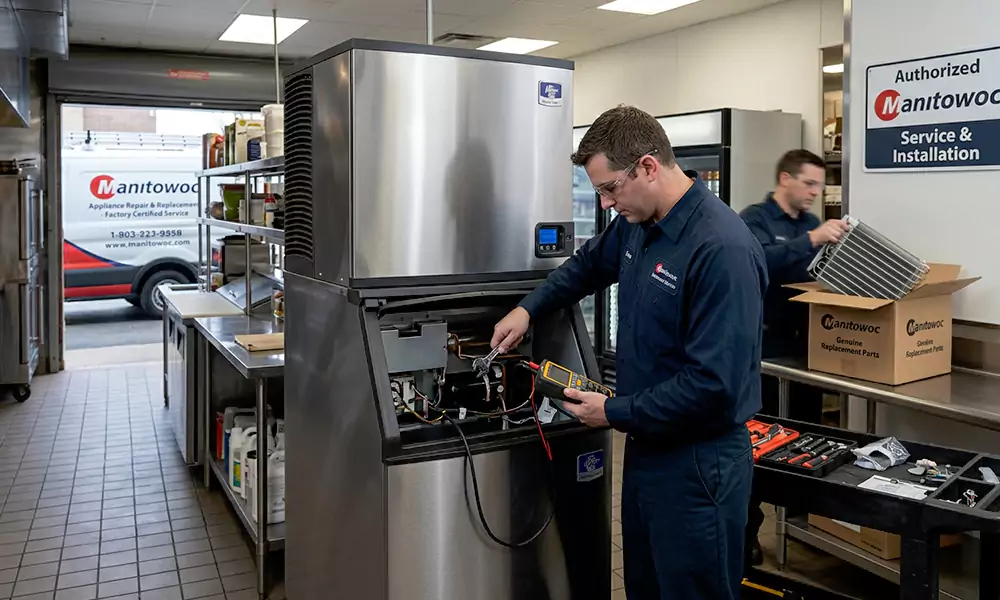 Manitowoc Appliance Repair & Installation Services Mooresville, NC