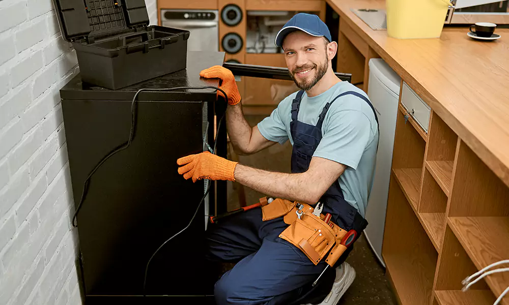 Mini Fridge Repair in Mooresville, NC