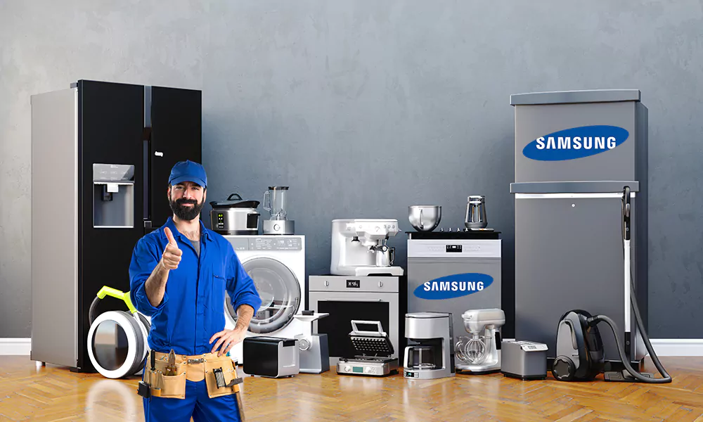 Samsung Appliance Repair & Installation Services Mooresville, NC