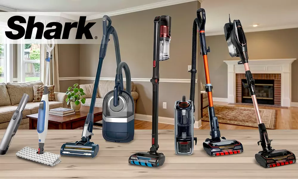 Shark Appliance Repair & Installation Services Mooresville, NC