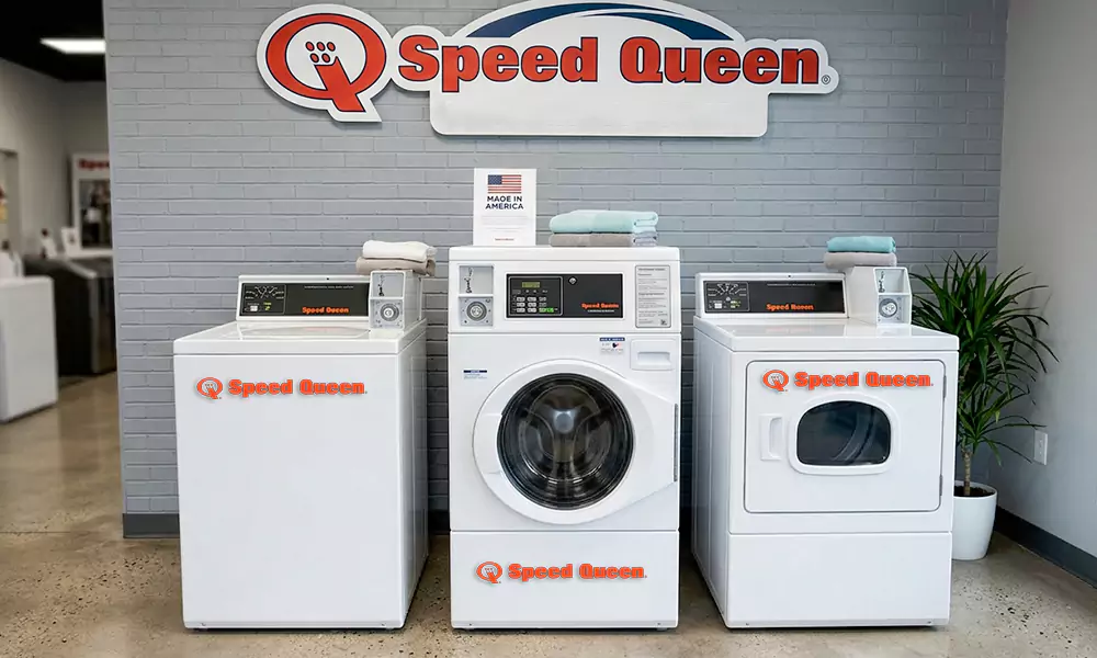 Speed Queen Appliance Repair & Installation Services Mooresville, NC