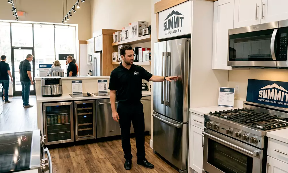 Summit Appliance Repair & Installation Services Mooresville, NC