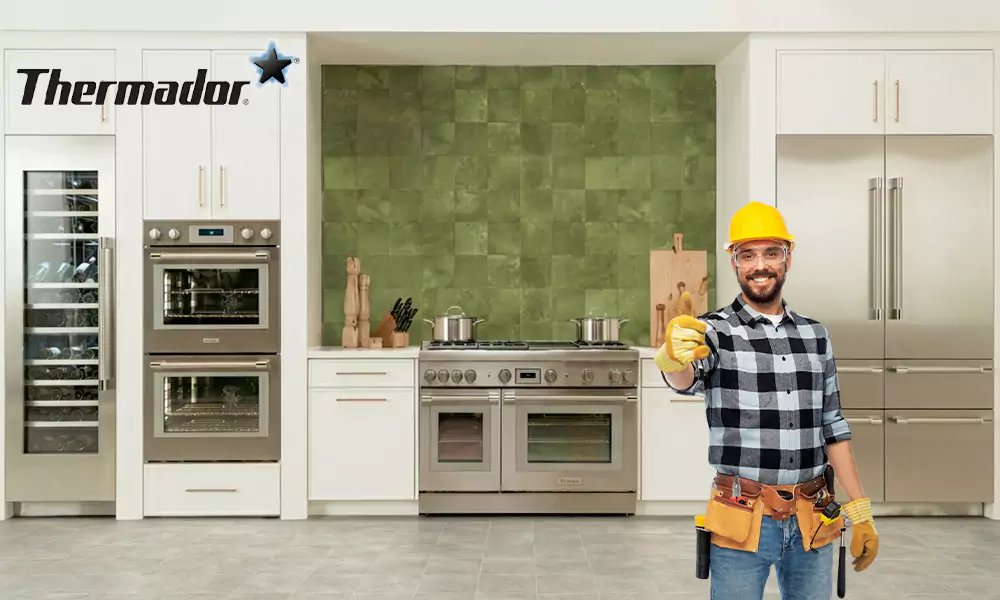 Thermador Appliance Repair & Installation Services Mooresville, NC