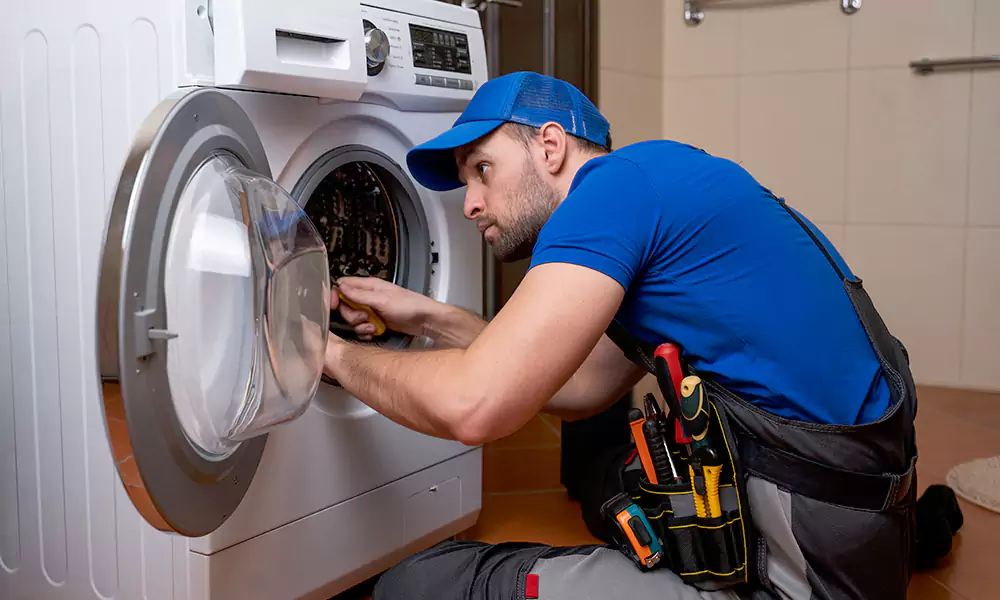Top Load Washer Repair in Mooresville, NC