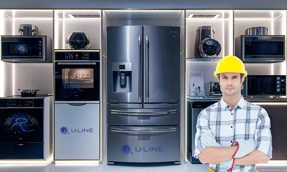 U-Line Appliance Repair & Installation Services Mooresville, NC