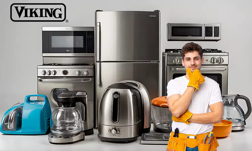 Viking Appliance Repair & Installation Services Mooresville, NC