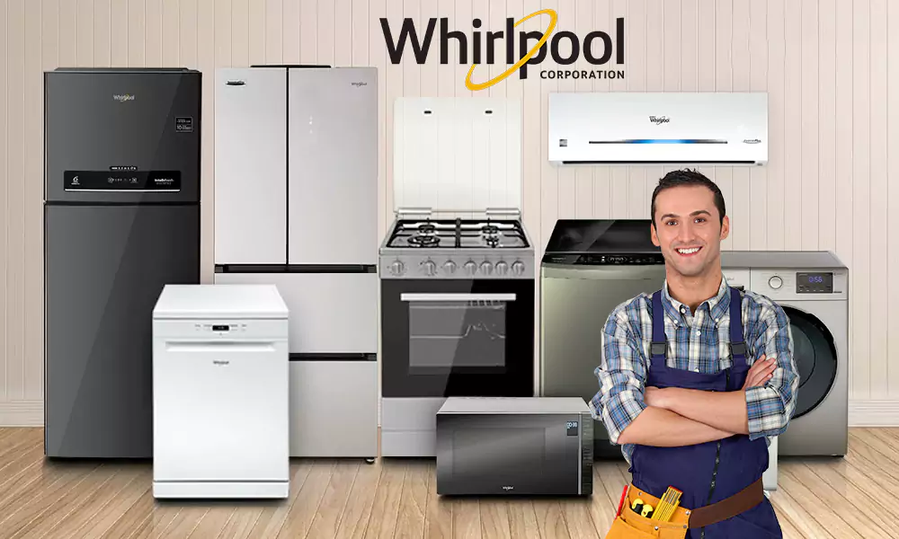 Whirlpool Appliance Repair & Installation Services Mooresville, NC