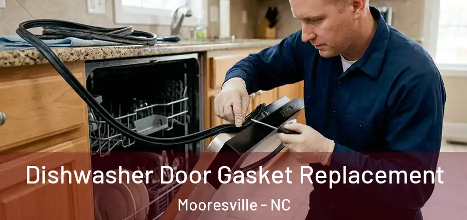 Dishwasher Door Gasket Replacement Mooresville - NC