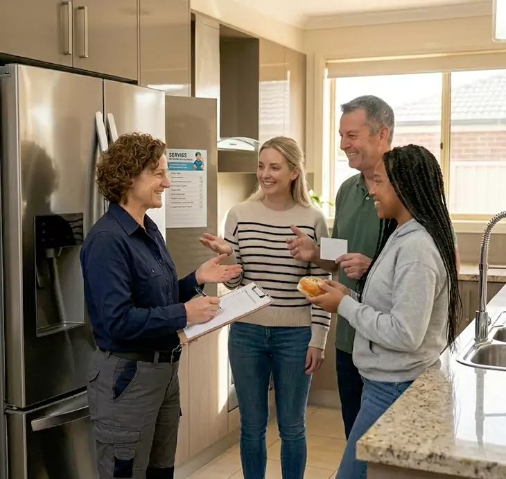 Why Homeowners Choose Appliance Repair Mooresville in Mooresville, NC?