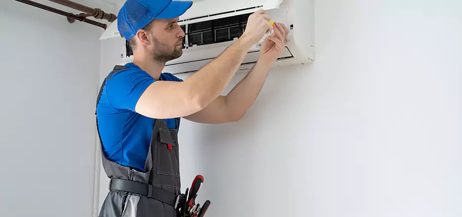 Split System Air Conditioner Installation in Mooresville
