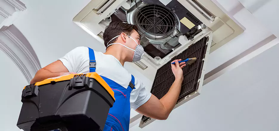 Air Conditioner Repair in Mooresville