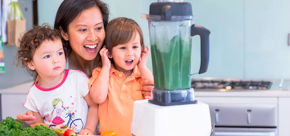 Juicer and Mixer Blender Repair in Mooresville