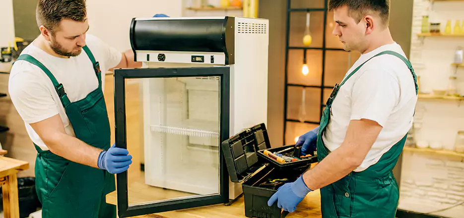 Emergency Commercial Freezer Repair in Mooresville