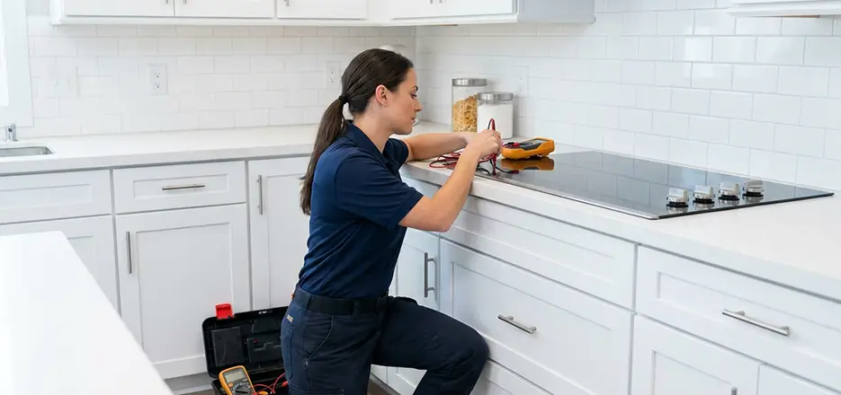 Cooktop Glass Repair in Mooresville