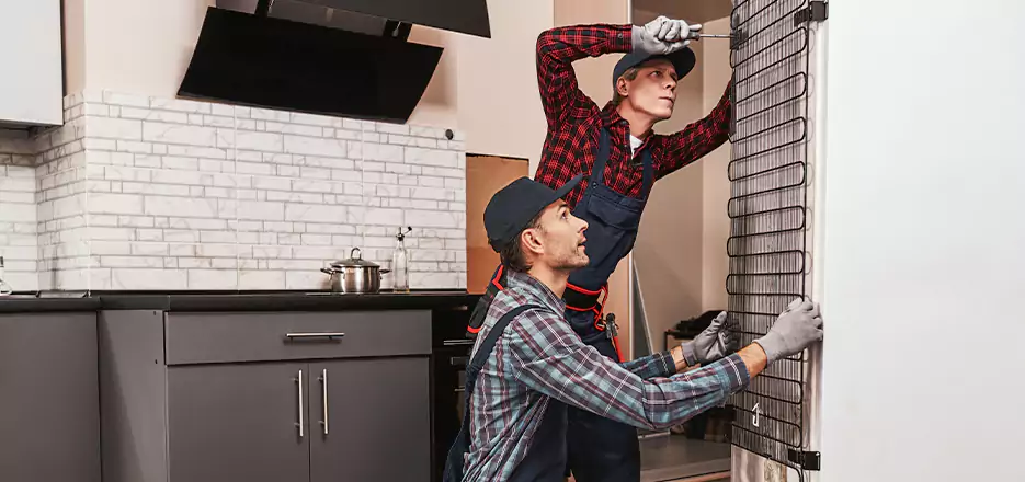 Refrigerator Freezer Repair in Mooresville