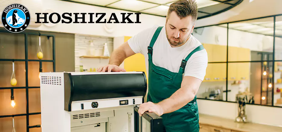 Hoshizaki Appliance Installation in Mooresville