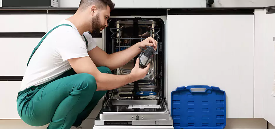 LG Appliance Maintenance and Care in Mooresville