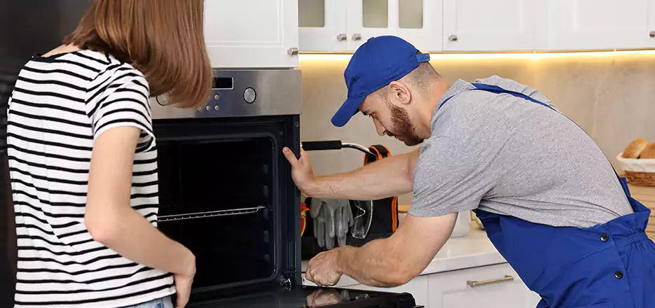Rainbow Appliance Installation in Mooresville