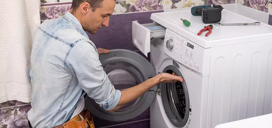 Washer Dryer Purchase and Installation in Mooresville
