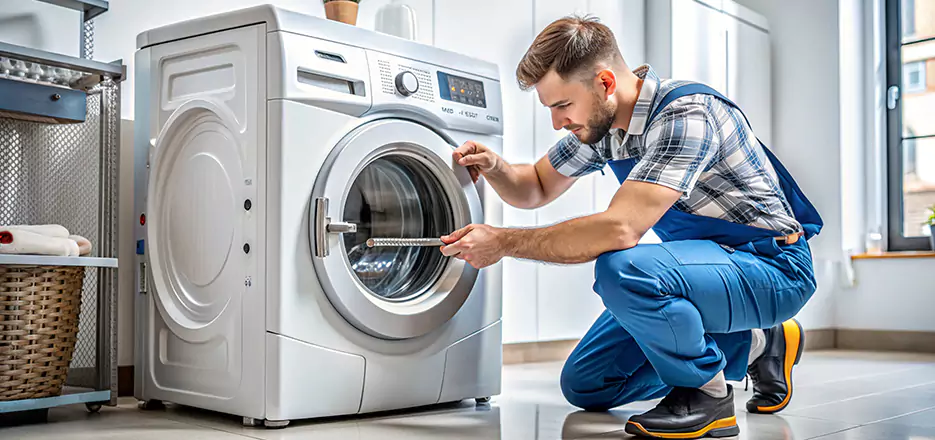 Washing Machine and Dryer Repair in Mooresville