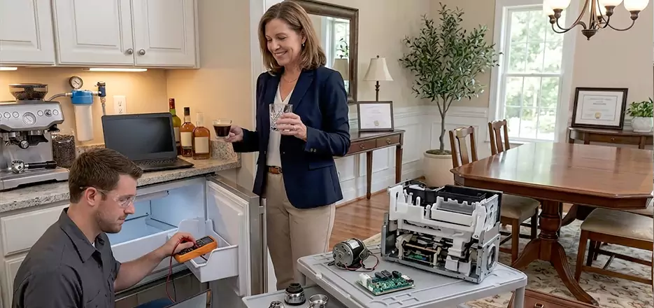 More Wine Cooler Repair Services We Offer in Mooresville, NC