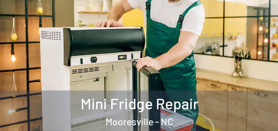 Mini Fridge Repair Mooresville - NC