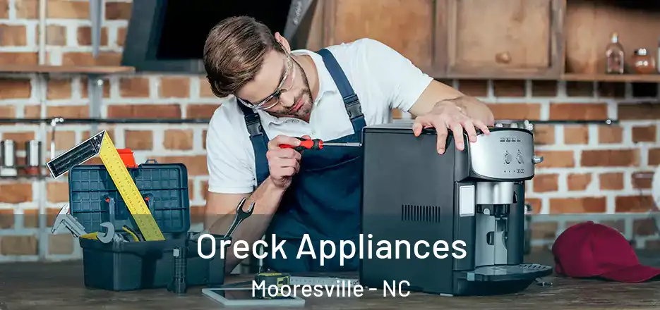 Oreck Appliances Mooresville - NC