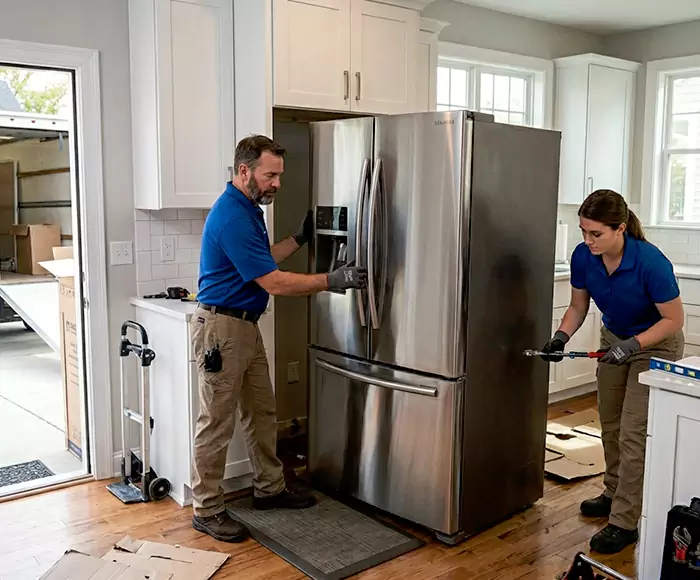 Reliable Appliance Installation: Your Installing Appliance Delivery Service Mooresville, NC