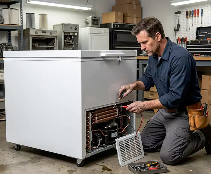 Trusted Commercial Freezer Repair Company: Your Certified Refrigeration Repair Experts in Mooresville, NC