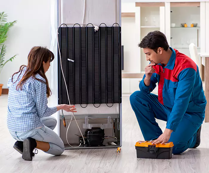 Skilled Cold Storage Specialists: Your Certified Commercial Fridge Repair Service Team in Mooresville, NC