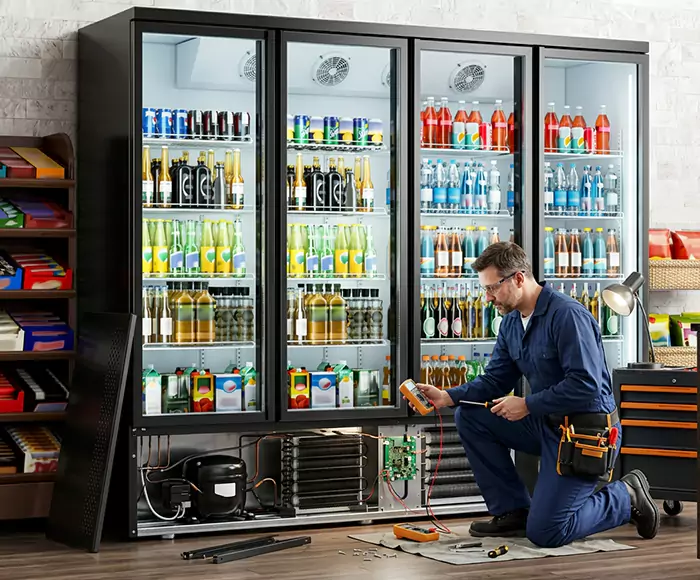 Trusted Commercial Refrigeration Installation: Your Installing Commercial Refrigeration Service in Mooresville, NC