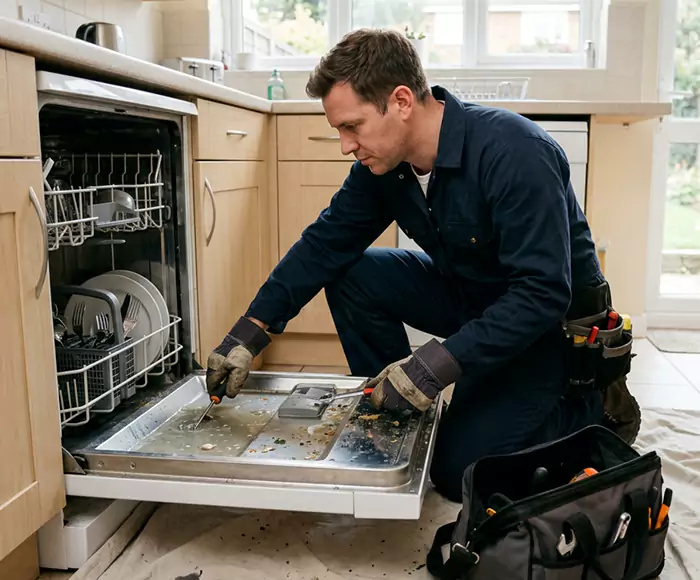 Reliable Dishwasher Not Draining Repair Company: Your Professional Dishwasher Not Draining Repair in Mooresville, NC
