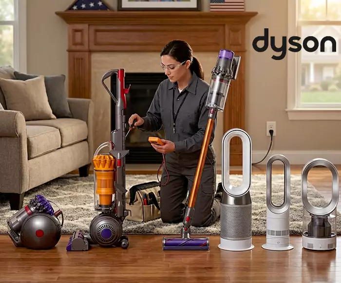Premier Dyson Appliances Pros: Your Brand Specialist in Mooresville, NC