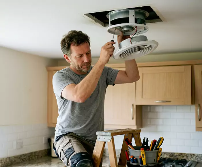 Trusted Exhaust Fan Repair Company: Your Certified Ventilation Specialists in Mooresville, NC