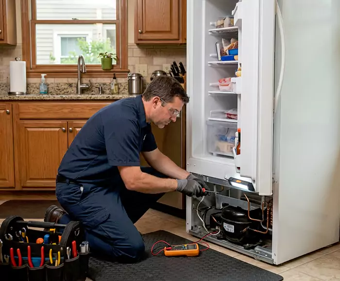 Trusted Freezer Repair Company: Your Trusted Freezer Repair Technician in Mooresville, NC