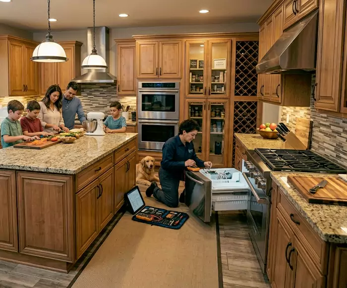 Certified Ice Maker Experts: Your Trusted Ice Maker Repair Company in Mooresville, NC