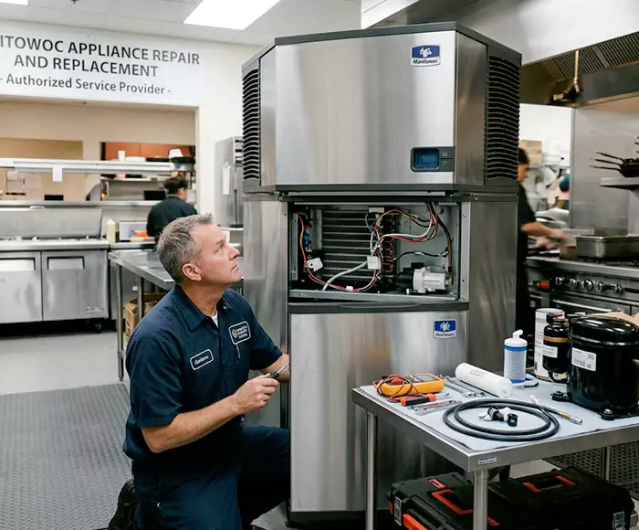 Professional Manitowoc Appliances Pros: Your Brand Specialist in Mooresville, NC