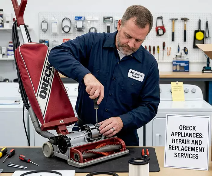 Premier Oreck Appliances Pros: Your Brand Specialist in Mooresville, NC