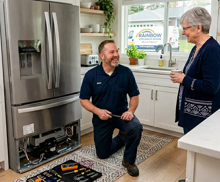Premier Rainbow Appliances Pros: Your Brand Specialist in Mooresville, NC