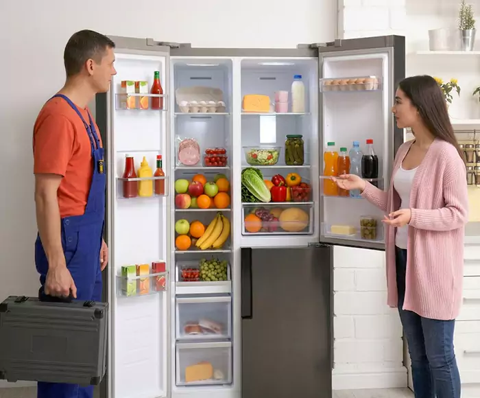 Trusted Compressor Repair for Refrigerator: Your Fridge Cooling Partner in Mooresville, NC