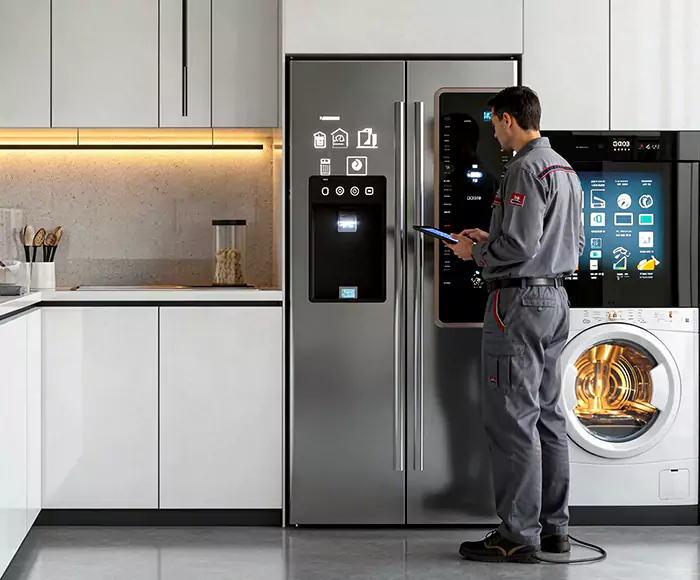 Skilled Refrigerator Installers: Your Fast Refrigerator Installation Team in Mooresville, NC